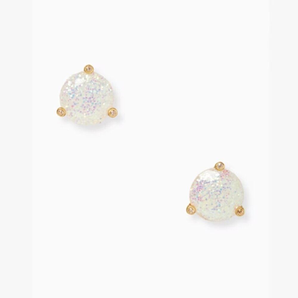 12/10 *GIVEAWAY* Kate Spade Glitter Studs